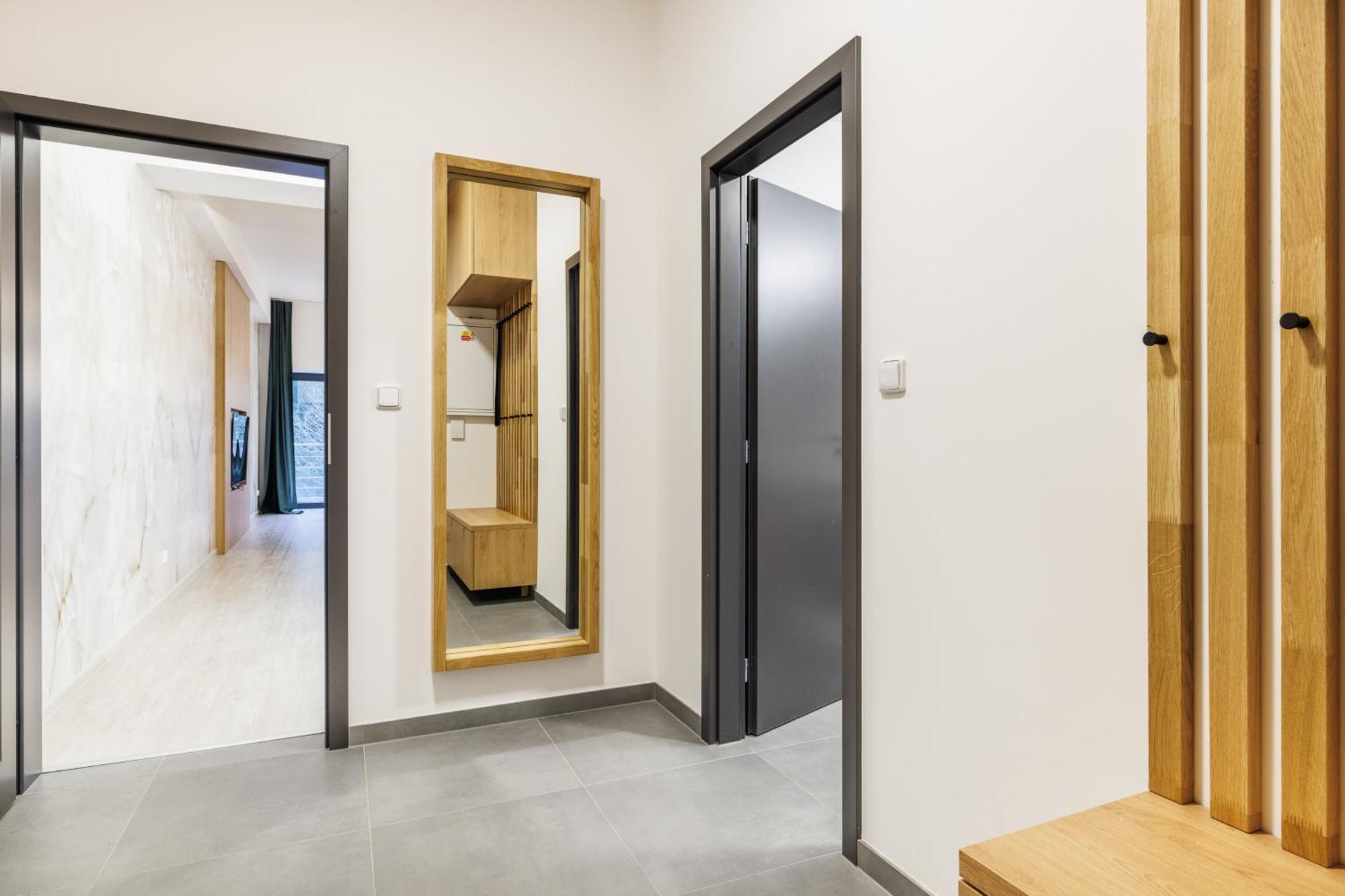 Jasminovy Raj Appartement Vítkovice Buitenkant foto