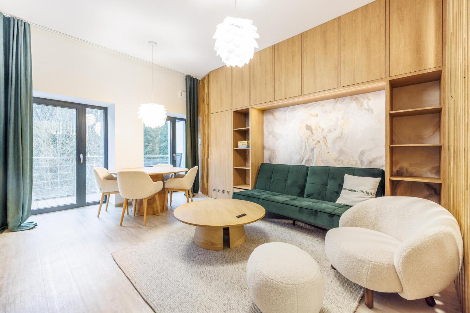 Jasminovy Raj Appartement Vítkovice Buitenkant foto