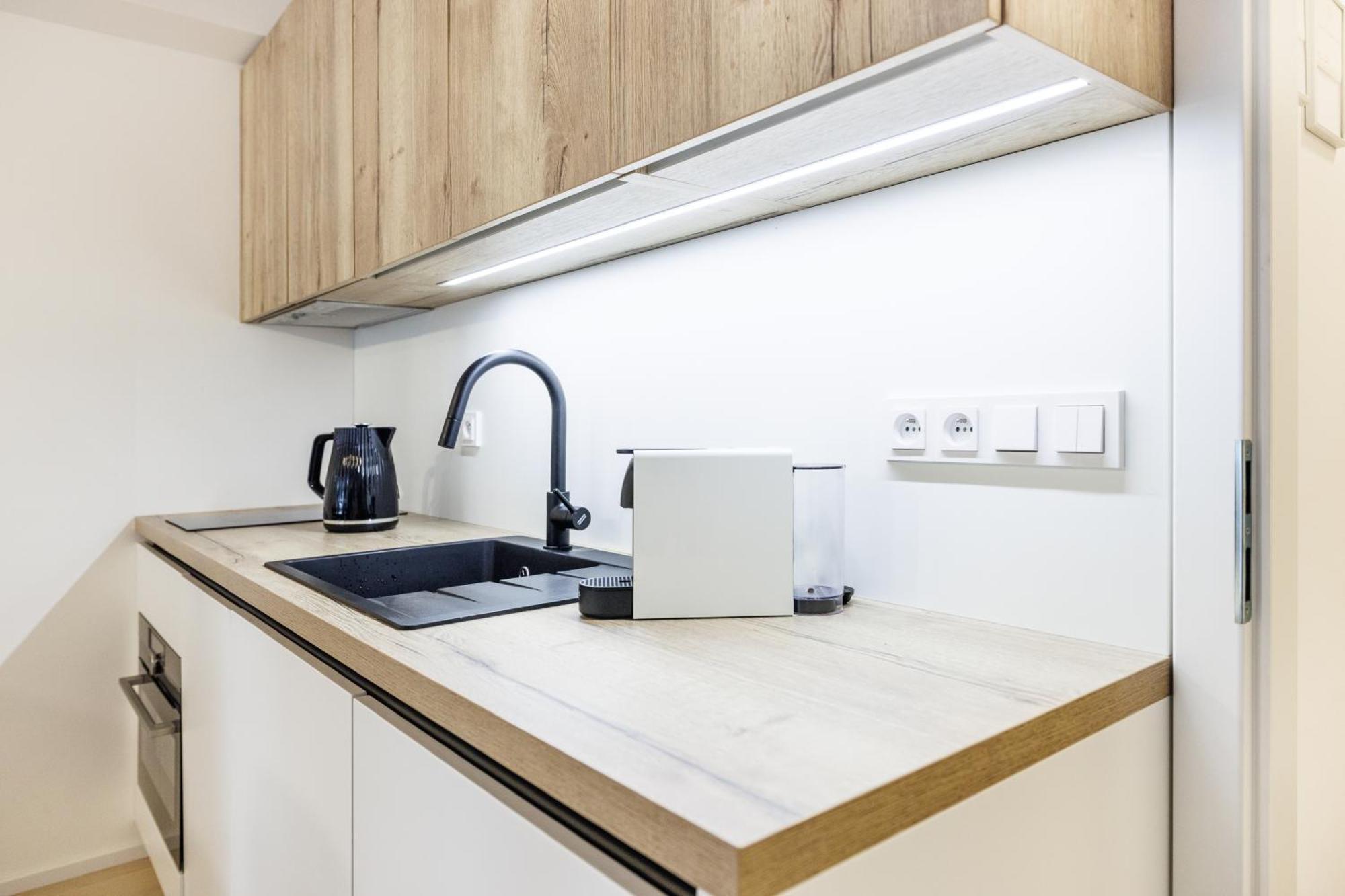 Jasminovy Raj Appartement Vítkovice Buitenkant foto
