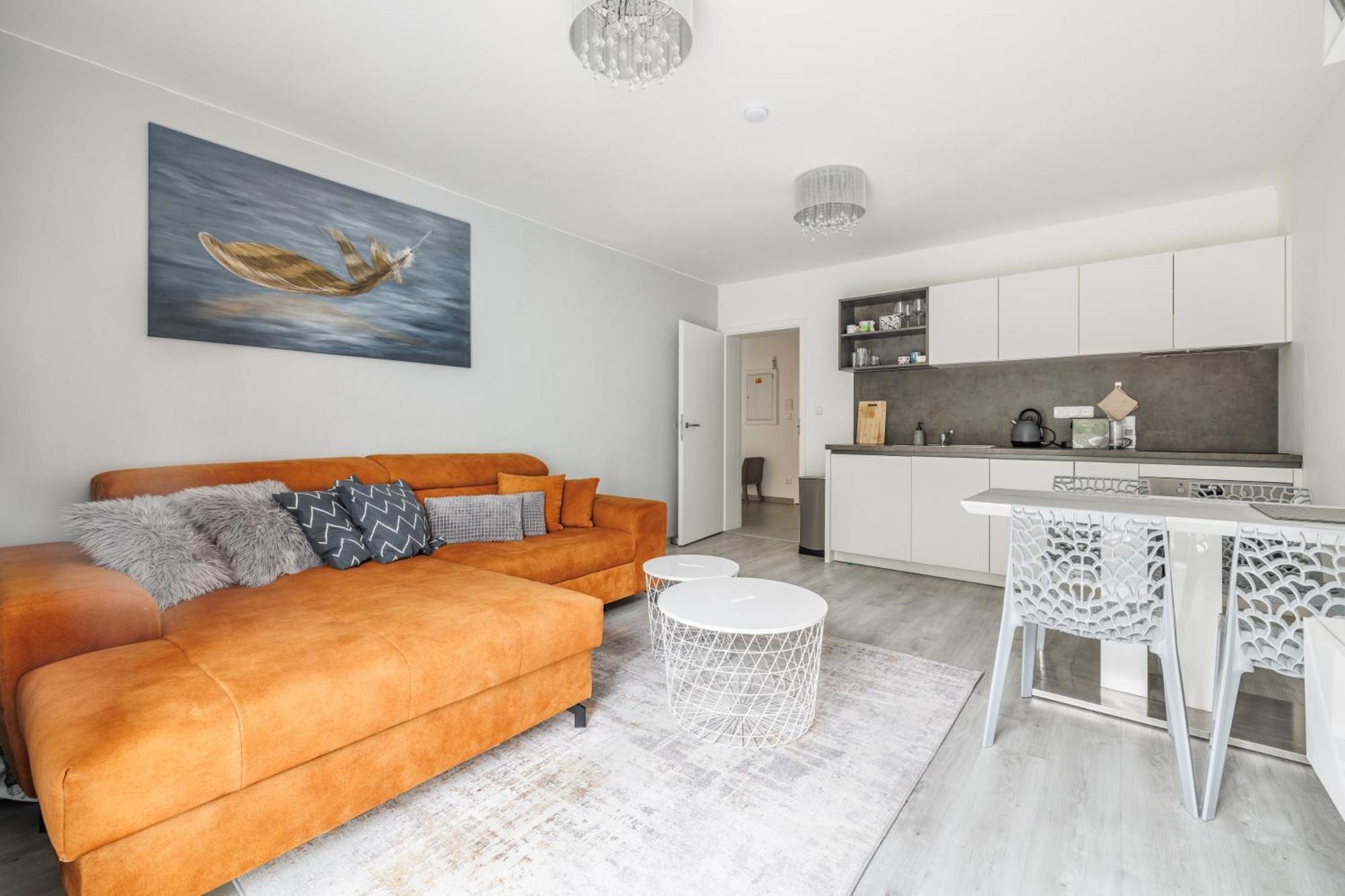 Jasminovy Raj Appartement Vítkovice Buitenkant foto