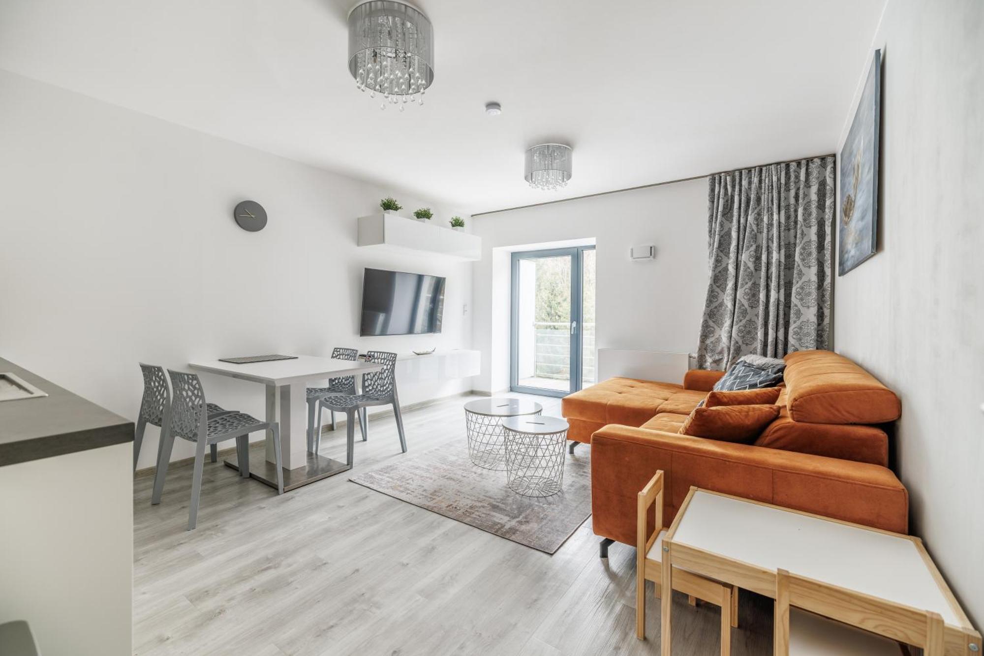 Jasminovy Raj Appartement Vítkovice Buitenkant foto