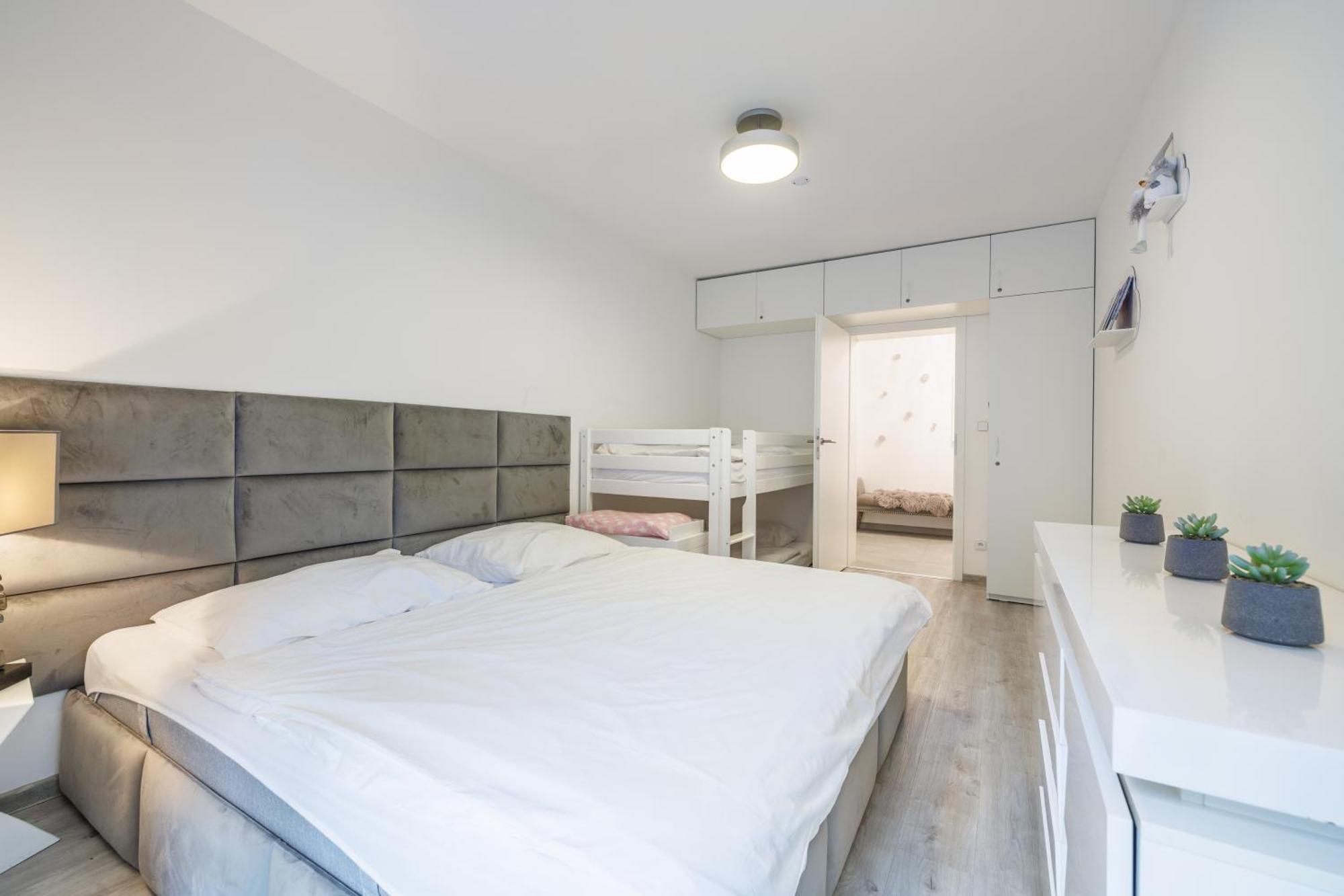Jasminovy Raj Appartement Vítkovice Buitenkant foto