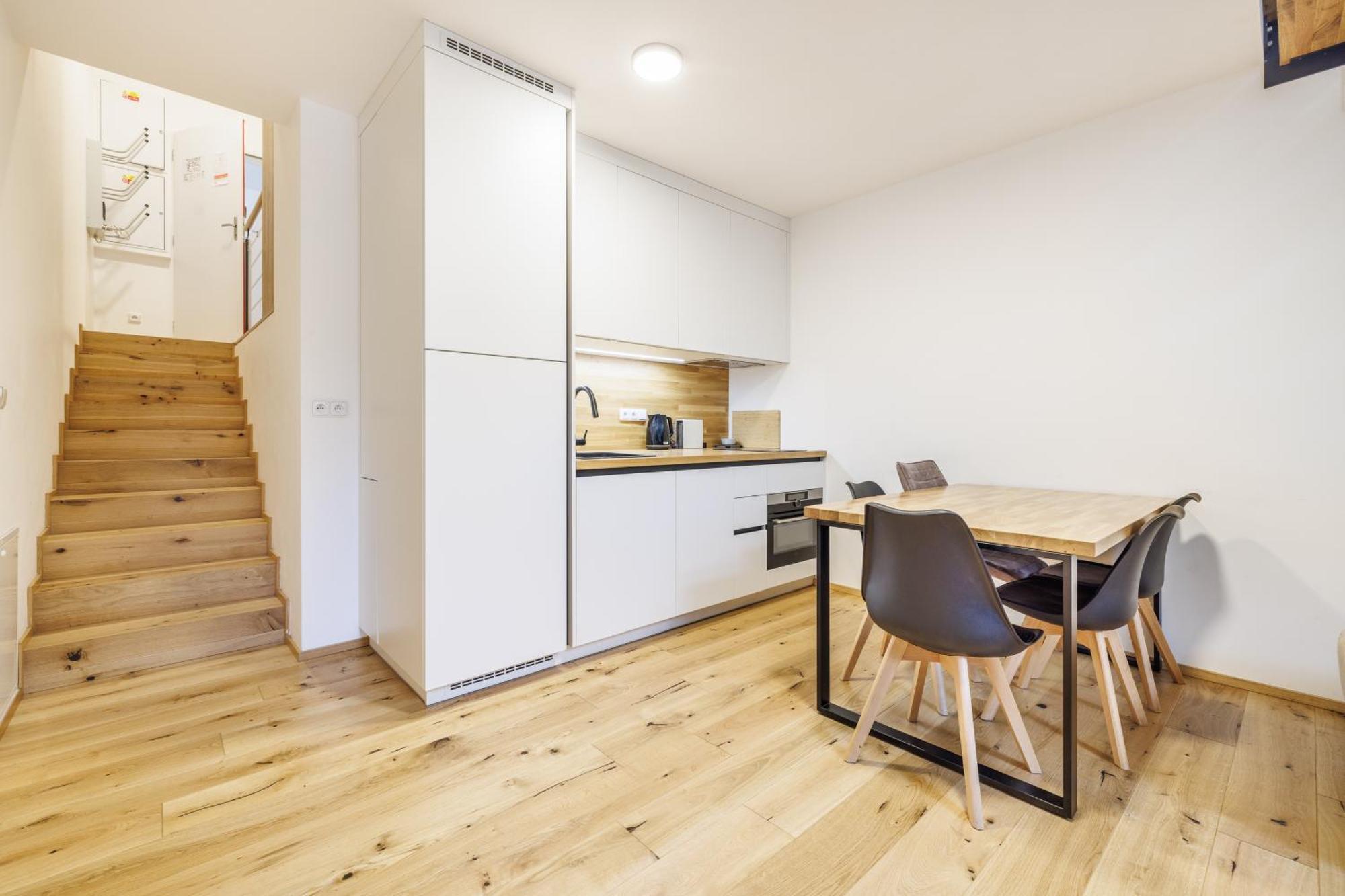 Jasminovy Raj Appartement Vítkovice Buitenkant foto