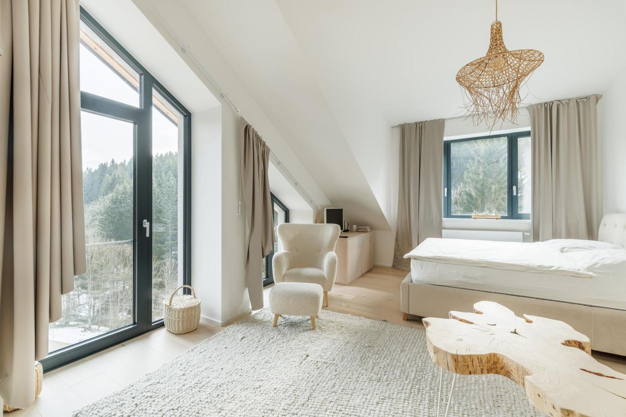 Jasminovy Raj Appartement Vítkovice Buitenkant foto