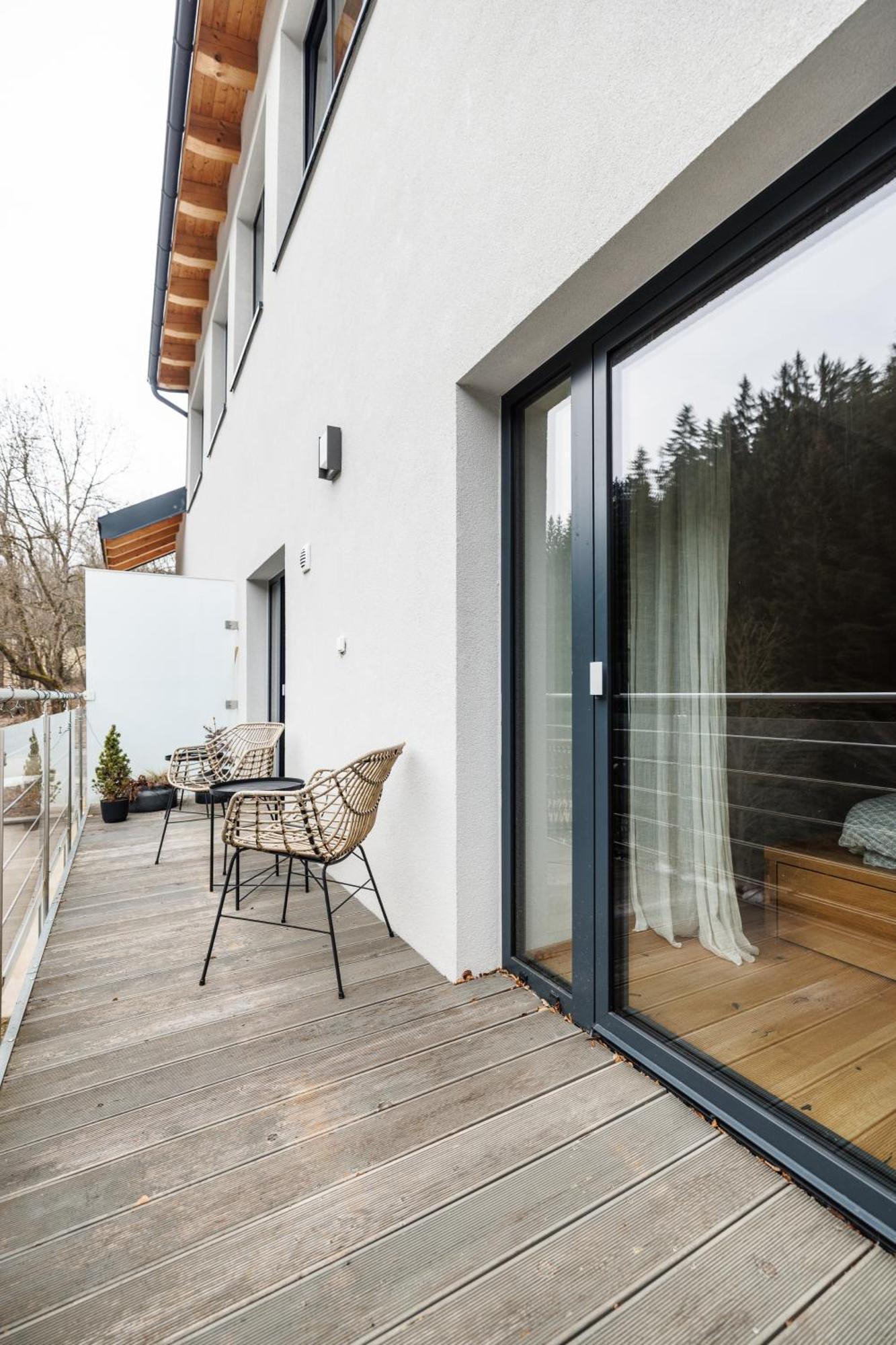 Jasminovy Raj Appartement Vítkovice Buitenkant foto