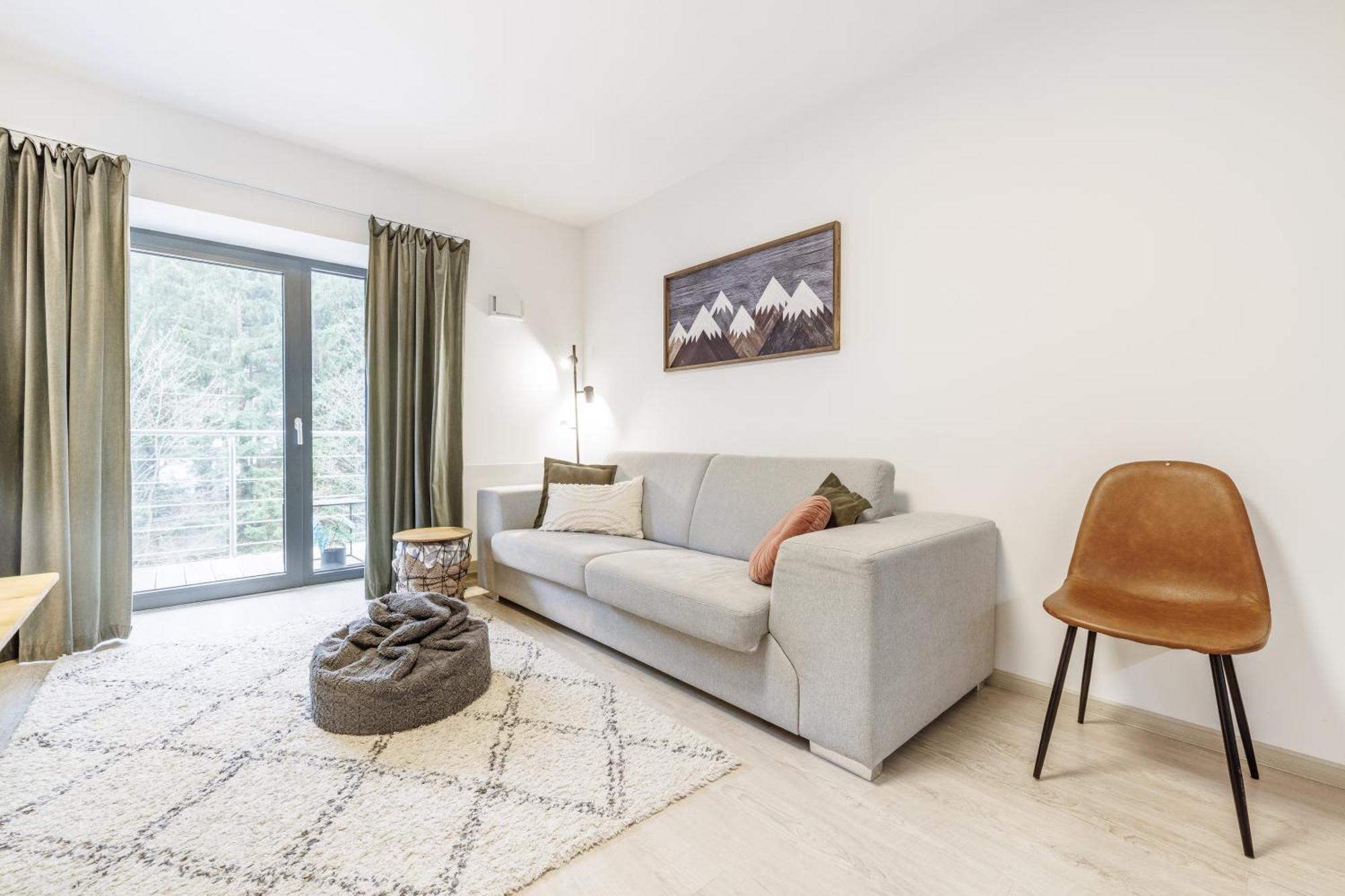 Jasminovy Raj Appartement Vítkovice Buitenkant foto