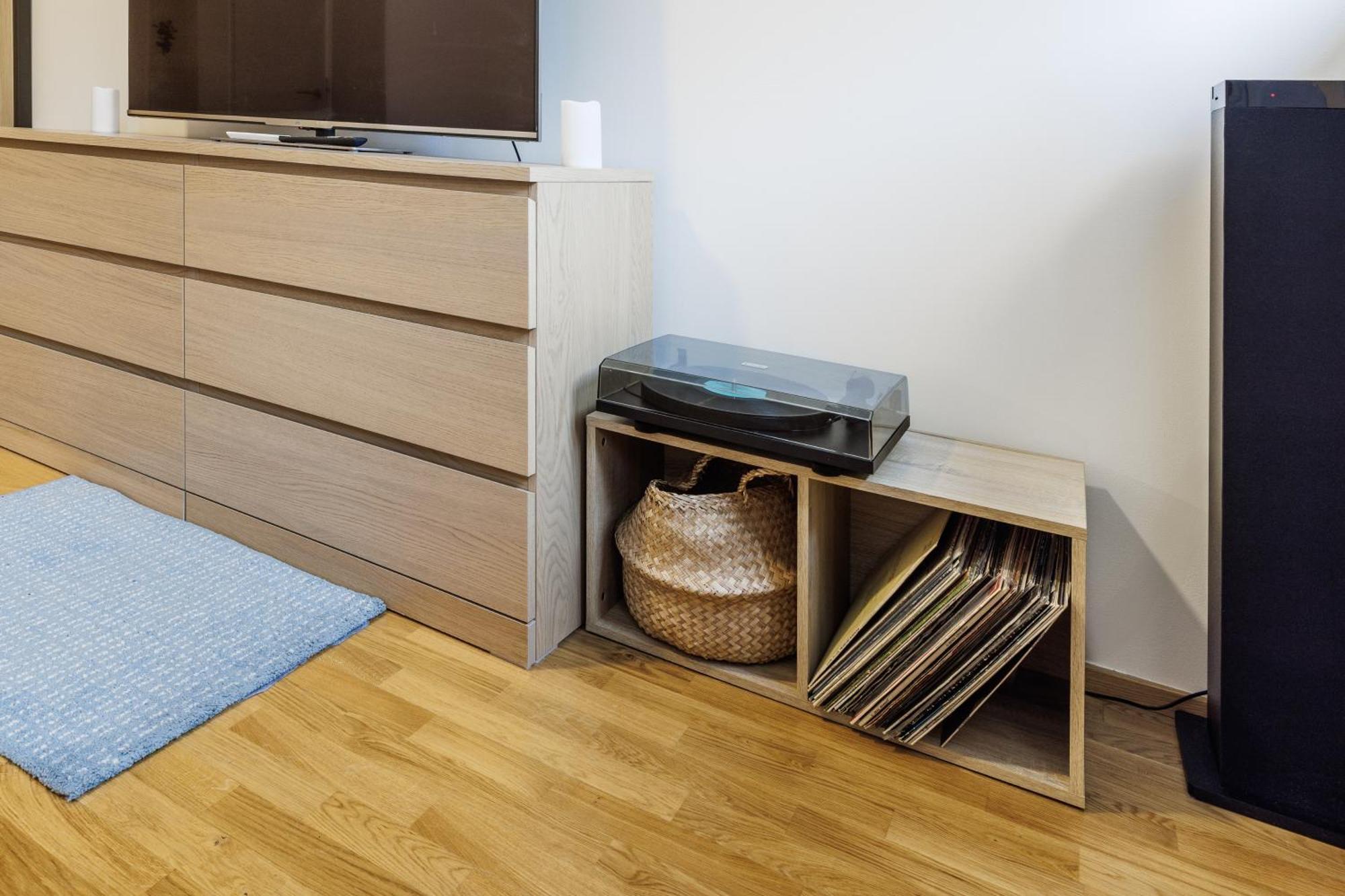 Jasminovy Raj Appartement Vítkovice Buitenkant foto