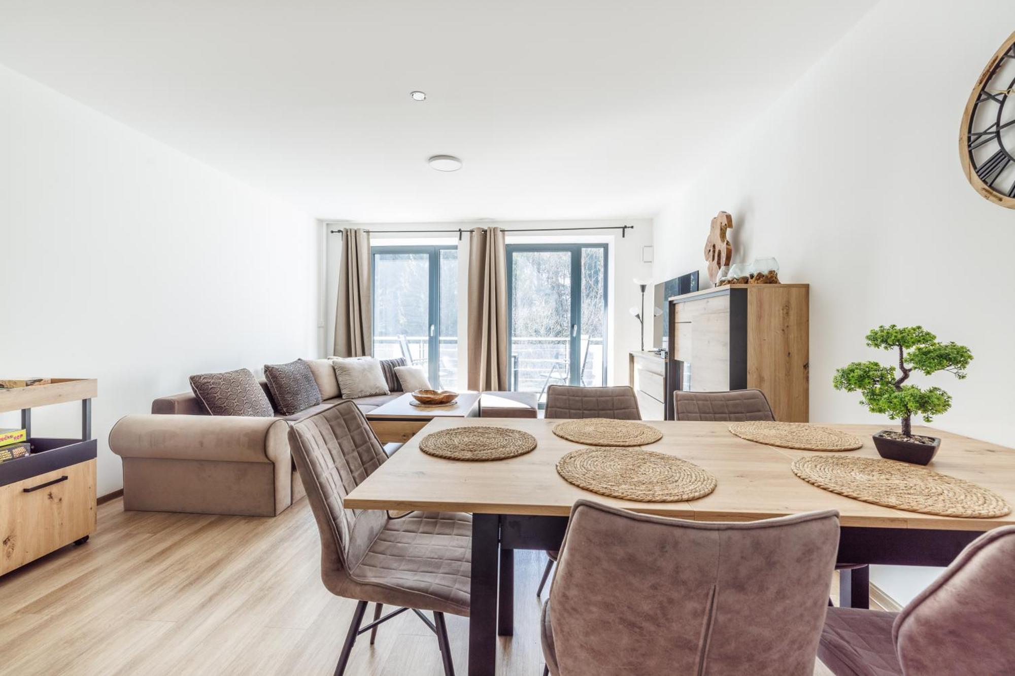 Jasminovy Raj Appartement Vítkovice Buitenkant foto