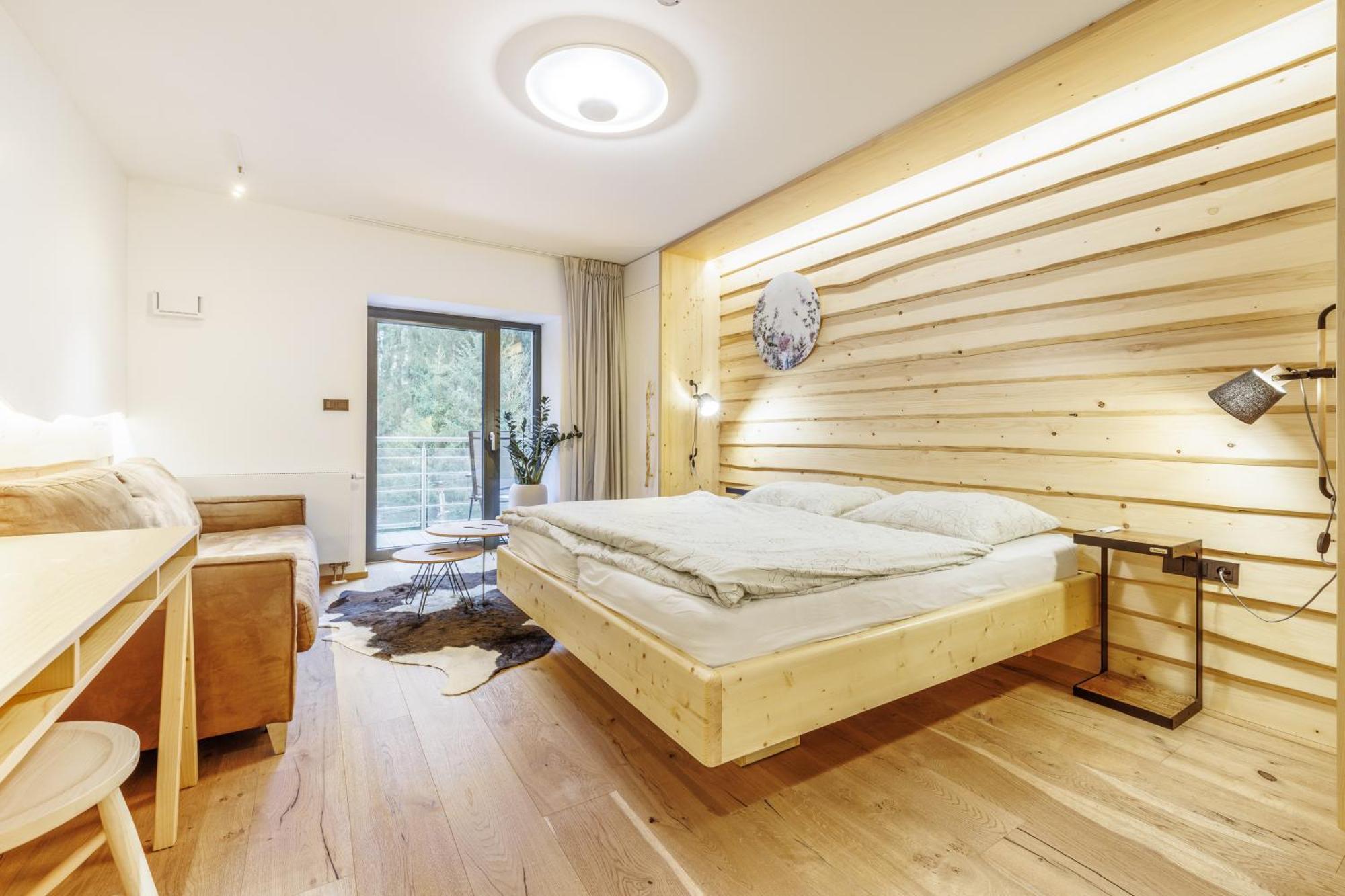 Jasminovy Raj Appartement Vítkovice Buitenkant foto