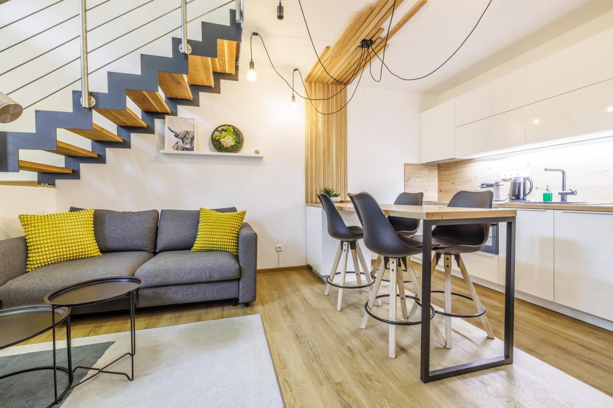 Jasminovy Raj Appartement Vítkovice Buitenkant foto