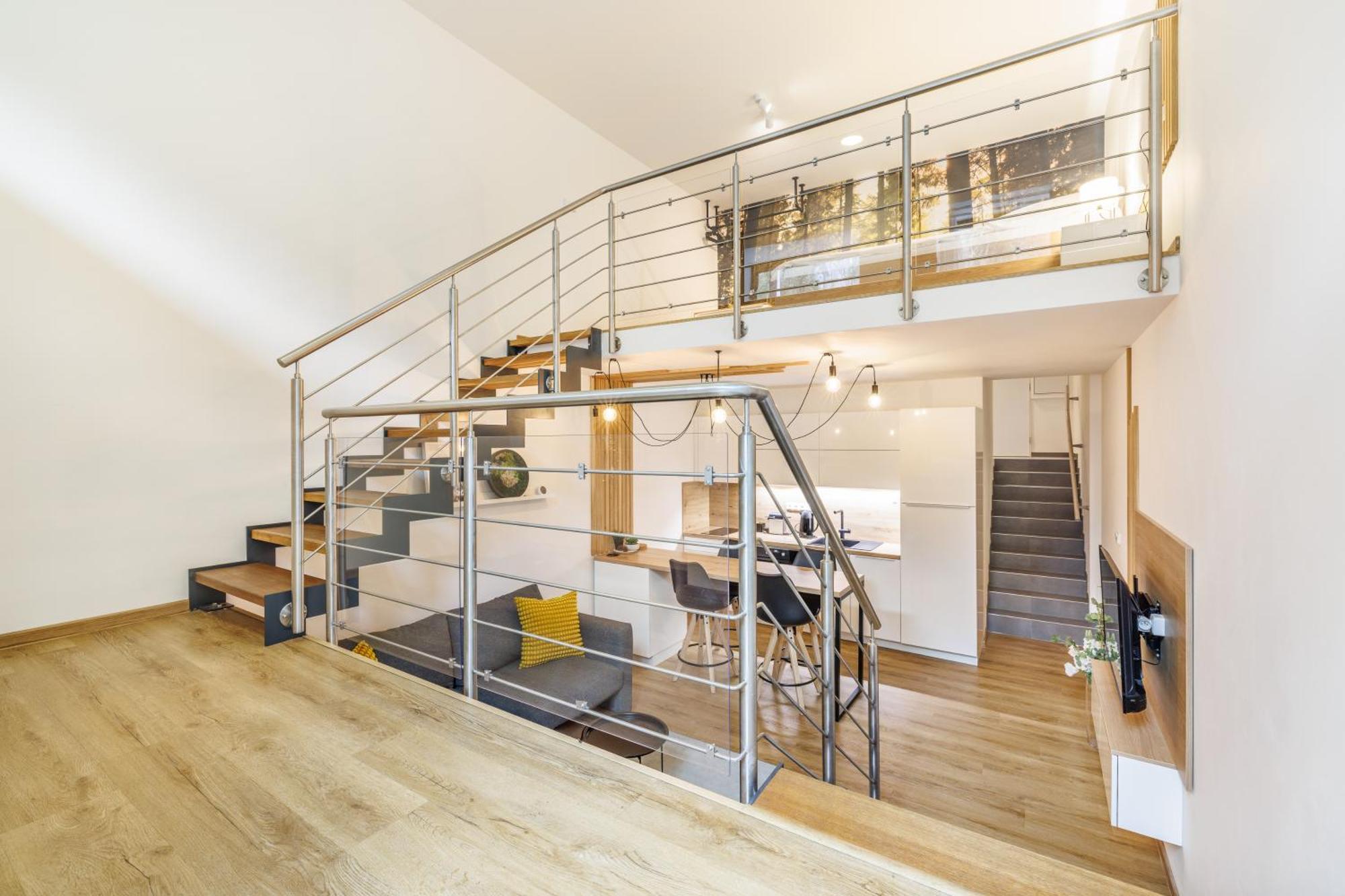 Jasminovy Raj Appartement Vítkovice Buitenkant foto